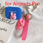 BT21 Airpod Cases