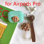 BT21 Airpod Cases