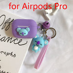 BT21 Airpod Cases