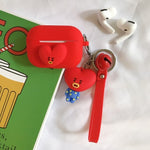 BT21 Airpod Cases