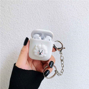 BT21 Airpod Cases