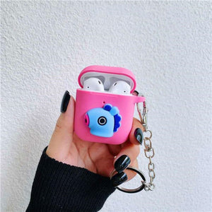 BT21 Airpod Cases