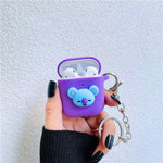 BT21 Airpod Cases