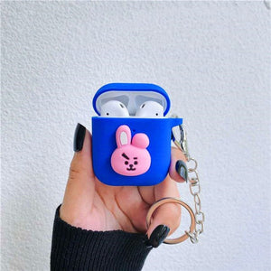 BT21 Airpod Cases