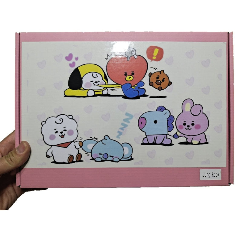 BT21 Mystery Box