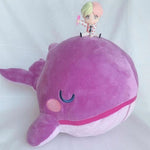 BTS TinyTan Sleep Whale Pillow