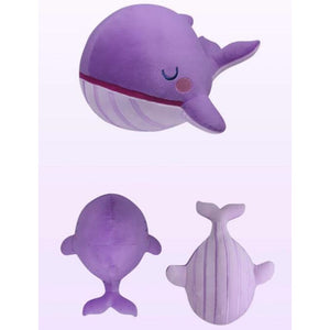 BTS TinyTan Sleep Whale Pillow