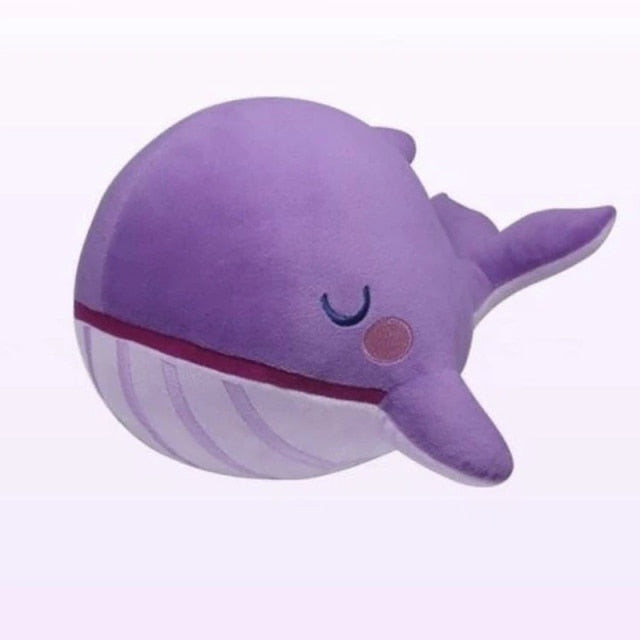 BTS TinyTan Sleep Whale Pillow