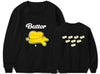 BTS Butter Sweat Shirts