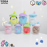 BT21 Boba Plushies