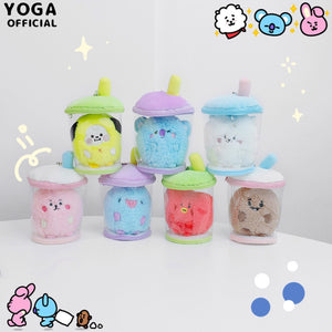 BT21 Boba Plushies
