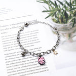BT21 Character Charm Bracelets