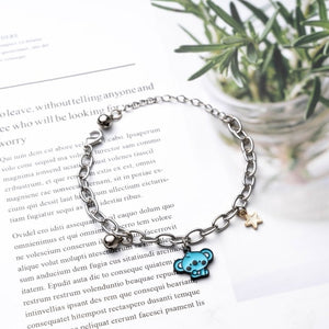 BT21 Character Charm Bracelets