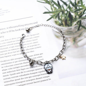 BT21 Character Charm Bracelets