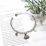 BT21 Character Charm Bracelets