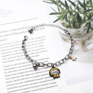 BT21 Character Charm Bracelets