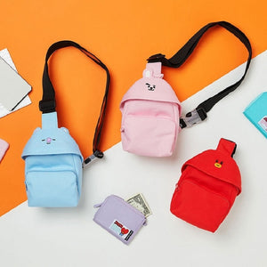 BT21 Mini Side Bags