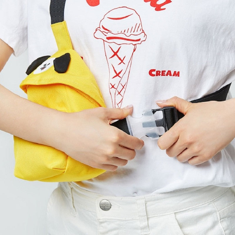 BT21 Mini Side Bags