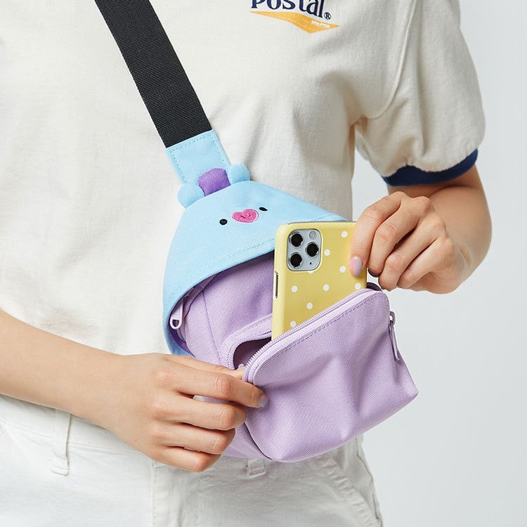 BT21 Mini Side Bags