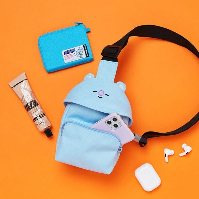 BT21 Mini Side Bags