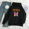 BTS Permission to Dance Hoodies