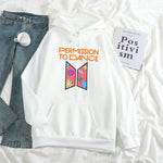 BTS Permission to Dance Hoodies
