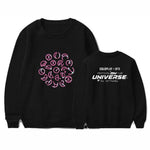 BTS My Universe World Tour Hoodies/Sweatshirts (3 Designs)
