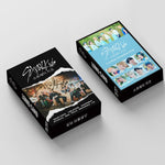 30pcs/set STRAY KIDS, ATEEZ, TWICE, GOT7, ENHYPHEN, ITZY LOONA, TREASURE, ASTRO, IZONE