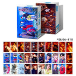30pcs/set STRAY KIDS, ATEEZ, TWICE, GOT7, ENHYPHEN, ITZY LOONA, TREASURE, ASTRO, IZONE