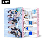 30pcs/set STRAY KIDS, ATEEZ, TWICE, GOT7, ENHYPHEN, ITZY LOONA, TREASURE, ASTRO, IZONE