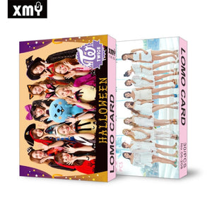 30pcs/set STRAY KIDS, ATEEZ, TWICE, GOT7, ENHYPHEN, ITZY LOONA, TREASURE, ASTRO, IZONE
