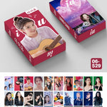 30pcs/set STRAY KIDS, ATEEZ, TWICE, GOT7, ENHYPHEN, ITZY LOONA, TREASURE, ASTRO, IZONE