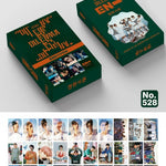 30pcs/set STRAY KIDS, ATEEZ, TWICE, GOT7, ENHYPHEN, ITZY LOONA, TREASURE, ASTRO, IZONE