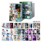 30pcs/set STRAY KIDS, ATEEZ, TWICE, GOT7, ENHYPHEN, ITZY LOONA, TREASURE, ASTRO, IZONE