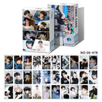 30pcs/set STRAY KIDS, ATEEZ, TWICE, GOT7, ENHYPHEN, ITZY LOONA, TREASURE, ASTRO, IZONE