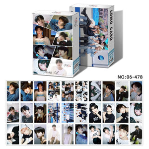 30pcs/set STRAY KIDS, ATEEZ, TWICE, GOT7, ENHYPHEN, ITZY LOONA, TREASURE, ASTRO, IZONE