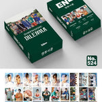 30pcs/set STRAY KIDS, ATEEZ, TWICE, GOT7, ENHYPHEN, ITZY LOONA, TREASURE, ASTRO, IZONE