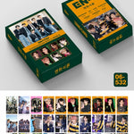 30pcs/set STRAY KIDS, ATEEZ, TWICE, GOT7, ENHYPHEN, ITZY LOONA, TREASURE, ASTRO, IZONE