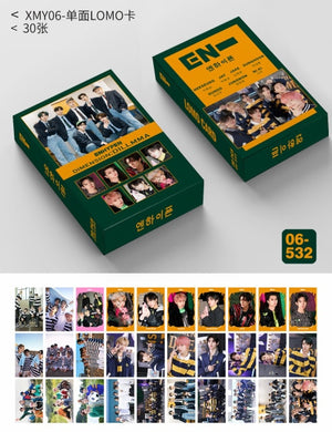 30pcs/set STRAY KIDS, ATEEZ, TWICE, GOT7, ENHYPHEN, ITZY LOONA, TREASURE, ASTRO, IZONE