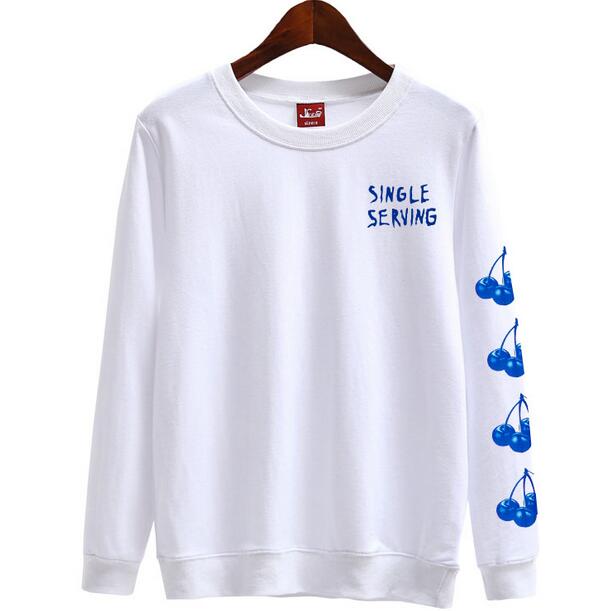 Red Velvet 'Single Serving' Sweatshirt