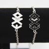 Exo Chain Logo Bracelet