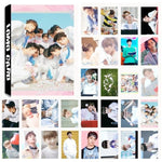 30Pcs/Set LOMO Seventeen Love & Letter Album HD Photocards