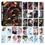 30Pcs/Set LOMO Seventeen Love & Letter Album HD Photocards
